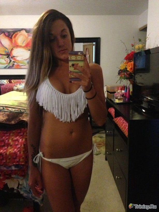 Чарівні дівчата перед дзеркалом (32 фото) – фото 3