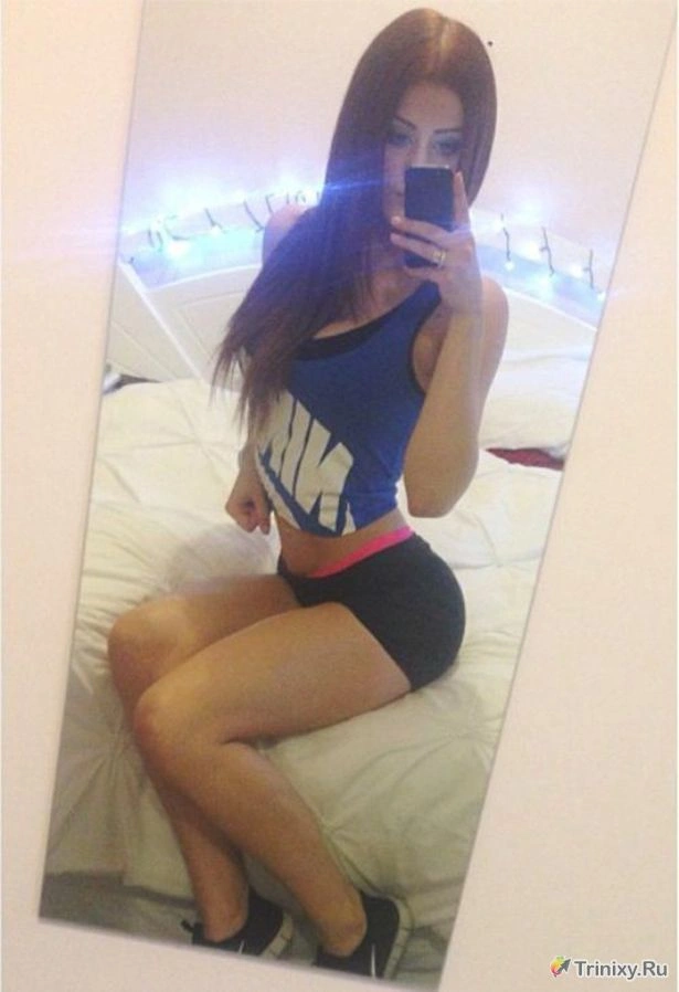 Чарівні дівчата перед дзеркалом (32 фото) – фото 8