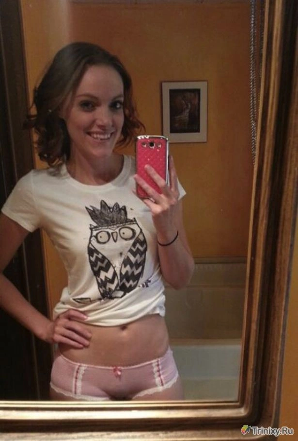 Чарівні дівчата перед дзеркалом (32 фото) – фото 10