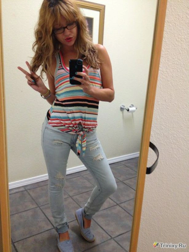 Чарівні дівчата перед дзеркалом (32 фото) – фото 15