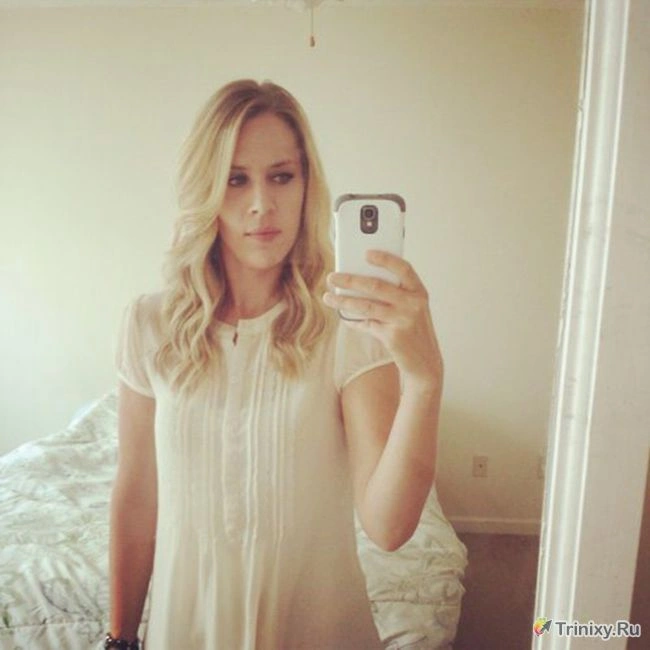 Чарівні дівчата перед дзеркалом (32 фото) – фото 19