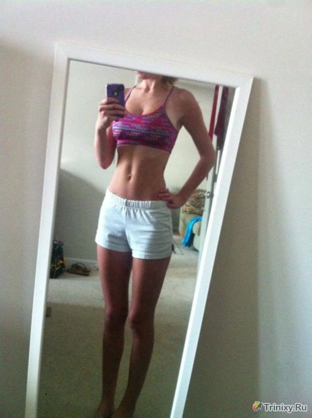 Чарівні дівчата перед дзеркалом (32 фото) – фото 23