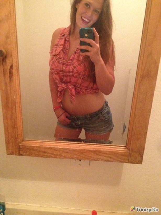 Чарівні дівчата перед дзеркалом (32 фото) – фото 25