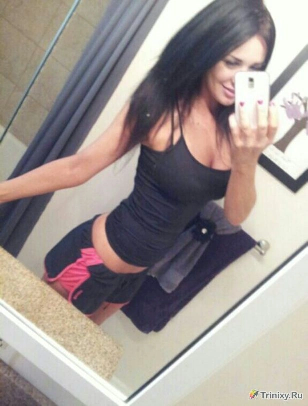 Чарівні дівчата перед дзеркалом (32 фото) – фото 28