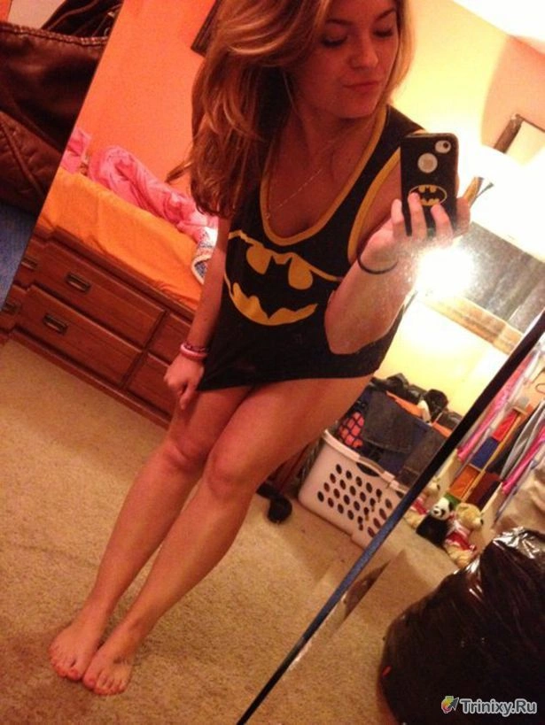 Чарівні дівчата перед дзеркалом (32 фото) – фото 29