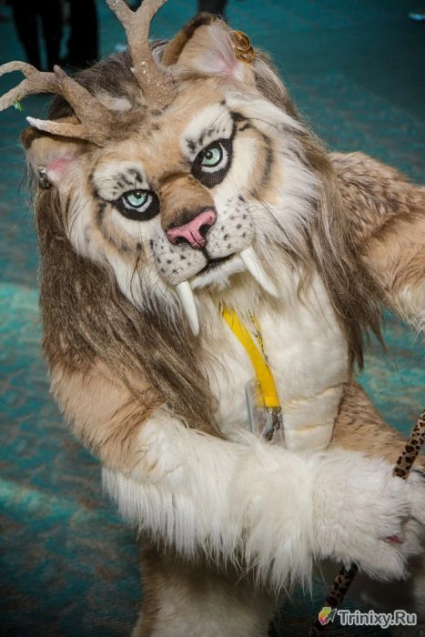 Сексуальний косплей на Comic Con у Сан-Дієго 2013 року (31 фото) – фото 9