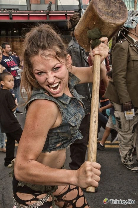Сексуальний косплей на Comic Con у Сан-Дієго 2013 року (31 фото) – фото 16