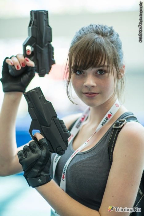 Сексуальний косплей на Comic Con у Сан-Дієго 2013 року (31 фото) – фото 17