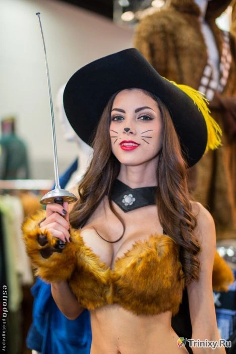 Сексуальний косплей на Comic Con у Сан-Дієго 2013 року (31 фото) – фото 18