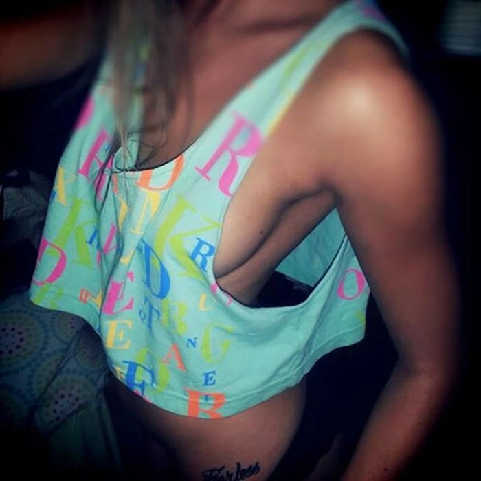 Напівоголені дівчата з соціальних мереж (30 фото) – фото 5