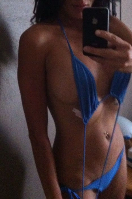 Напівоголені дівчата з соціальних мереж (30 фото) – фото 25