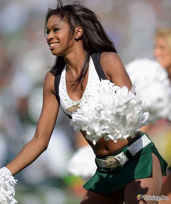 Сексуальні чирлідерки (64 фото) – фото 2