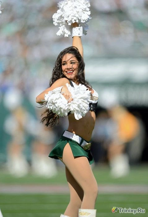 Сексуальні чирлідерки (64 фото) – фото 3