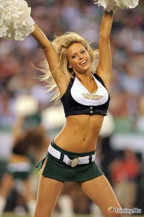 Сексуальні чирлідерки (64 фото) – фото 5