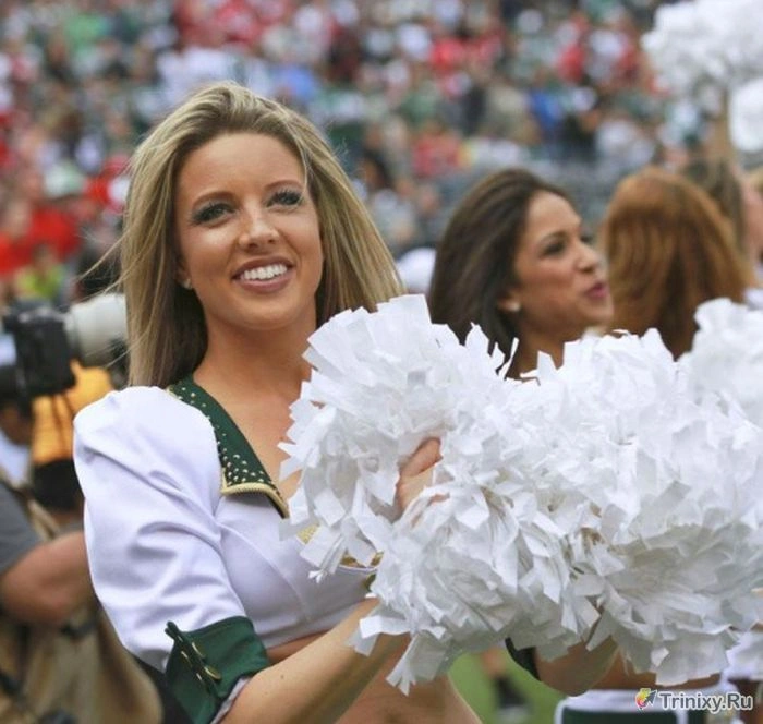 Сексуальні чирлідерки (64 фото) – фото 8
