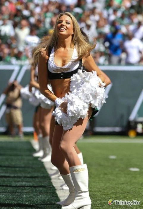 Сексуальні чирлідерки (64 фото) – фото 9