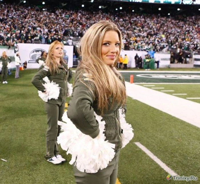 Сексуальні чирлідерки (64 фото) – фото 11