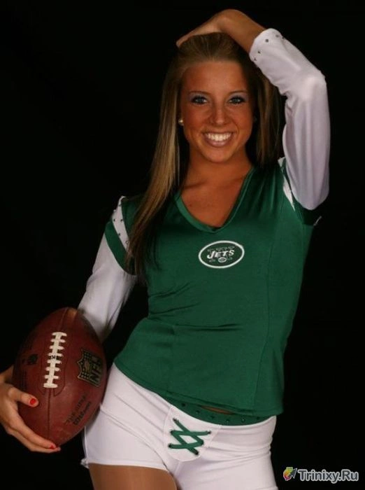 Сексуальні чирлідерки (64 фото) – фото 13