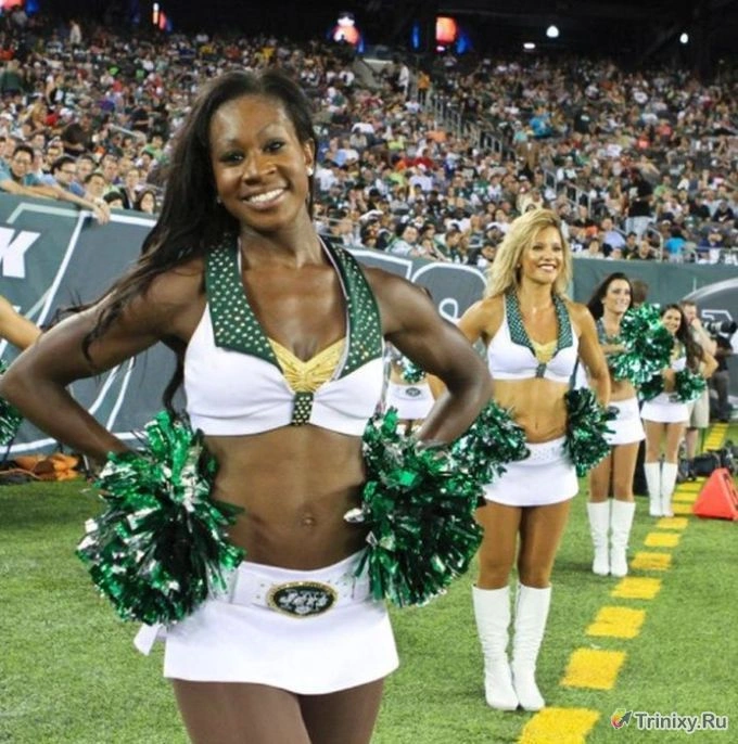 Сексуальні чирлідерки (64 фото) – фото 15