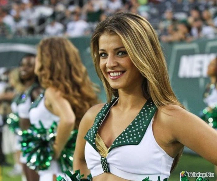 Сексуальні чирлідерки (64 фото) – фото 17