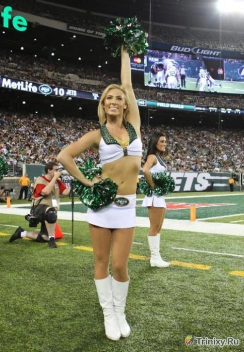 Сексуальні чирлідерки (64 фото) – фото 18