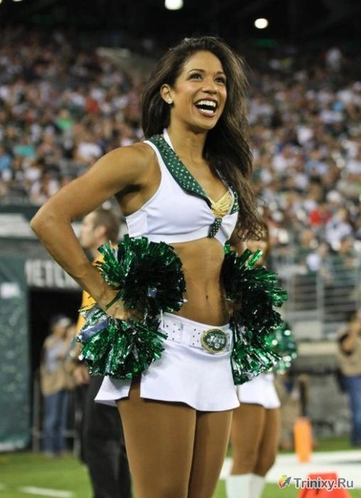 Сексуальні чирлідерки (64 фото) – фото 19