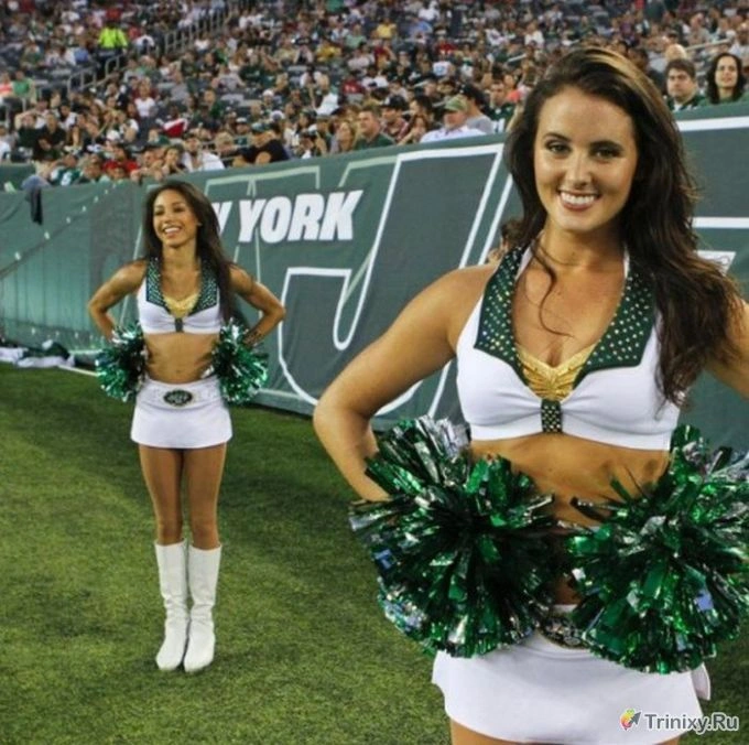 Сексуальні чирлідерки (64 фото) – фото 20