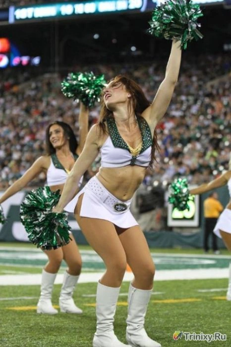 Сексуальні чирлідерки (64 фото) – фото 22