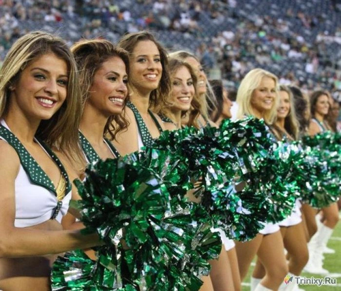Сексуальні чирлідерки (64 фото) – фото 24