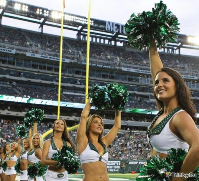 Сексуальні чирлідерки (64 фото) – фото 25