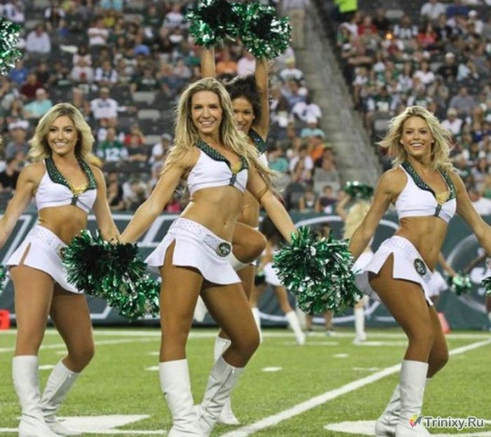 Сексуальні чирлідерки (64 фото) – фото 27