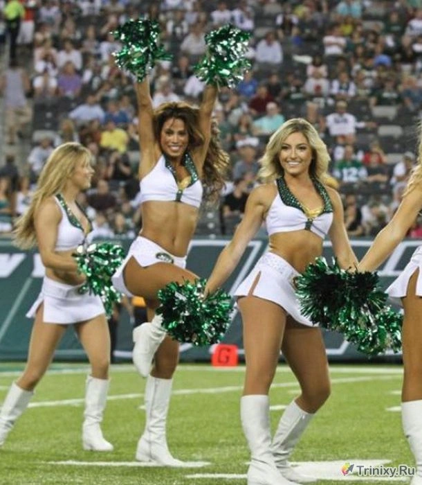 Сексуальні чирлідерки (64 фото) – фото 28