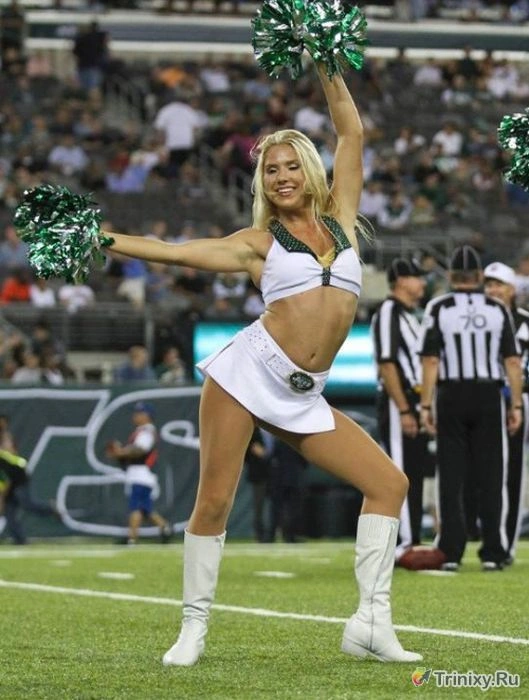 Сексуальні чирлідерки (64 фото) – фото 31