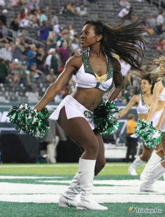 Сексуальні чирлідерки (64 фото) – фото 32