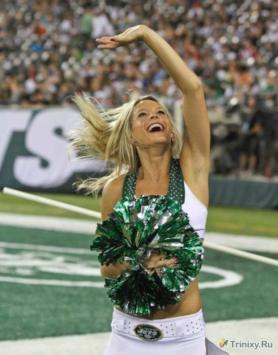 Сексуальні чирлідерки (64 фото) – фото 33