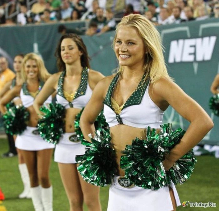 Сексуальні чирлідерки (64 фото) – фото 36