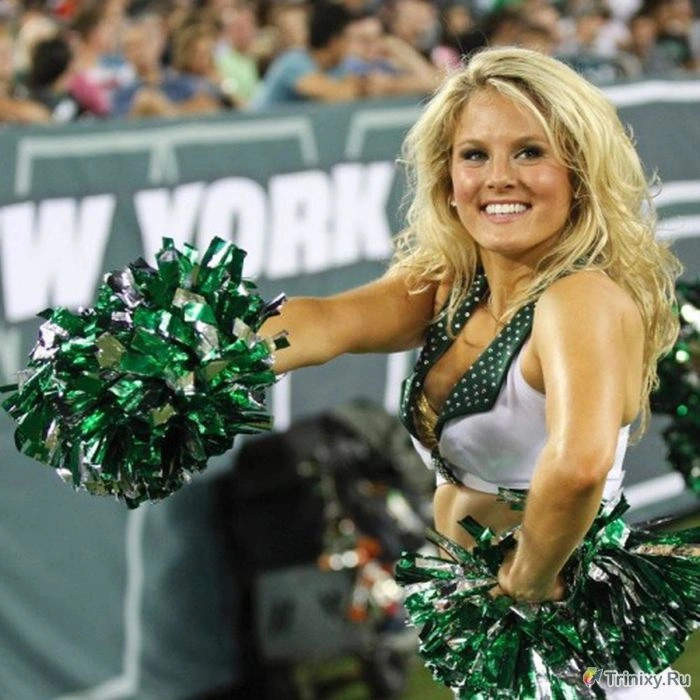 Сексуальні чирлідерки (64 фото) – фото 37