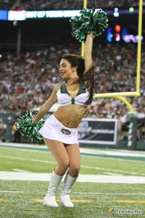 Сексуальні чирлідерки (64 фото) – фото 38