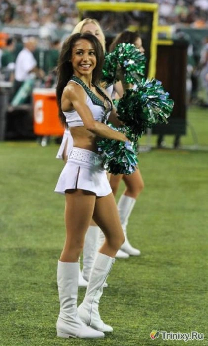 Сексуальні чирлідерки (64 фото) – фото 39