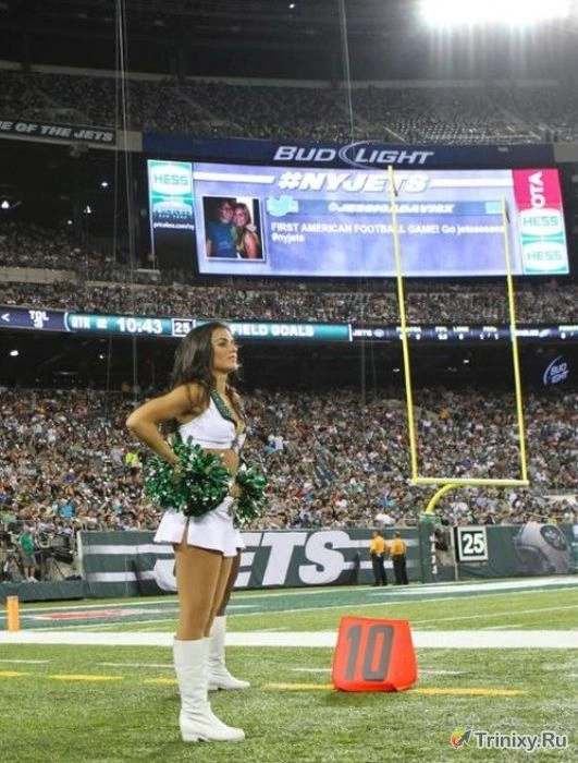 Сексуальні чирлідерки (64 фото) – фото 40