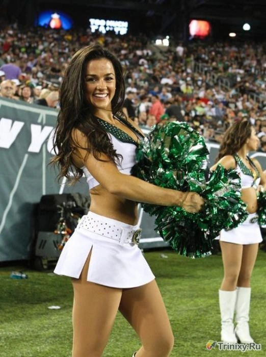 Сексуальні чирлідерки (64 фото) – фото 41