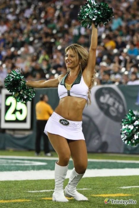 Сексуальні чирлідерки (64 фото) – фото 42