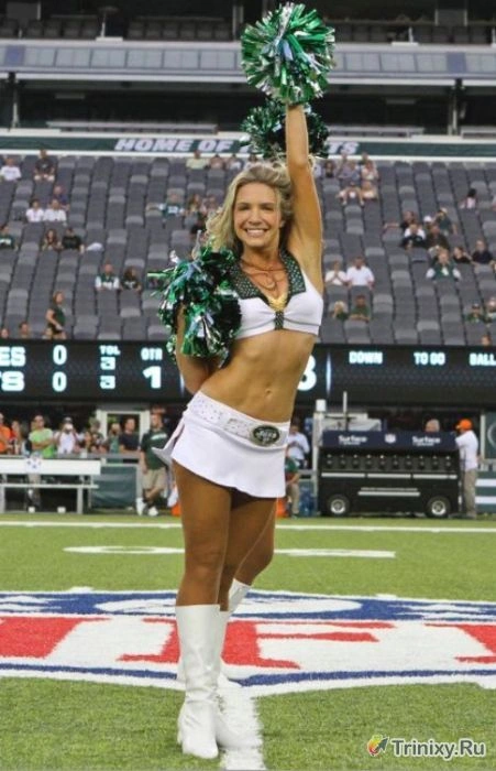 Сексуальні чирлідерки (64 фото) – фото 43