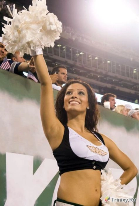 Сексуальні чирлідерки (64 фото) – фото 44