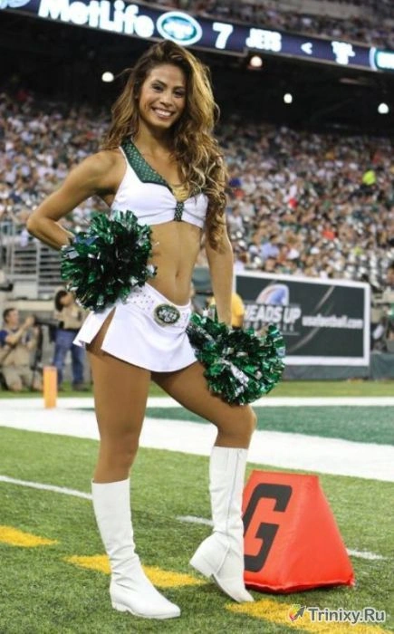 Сексуальні чирлідерки (64 фото) – фото 46