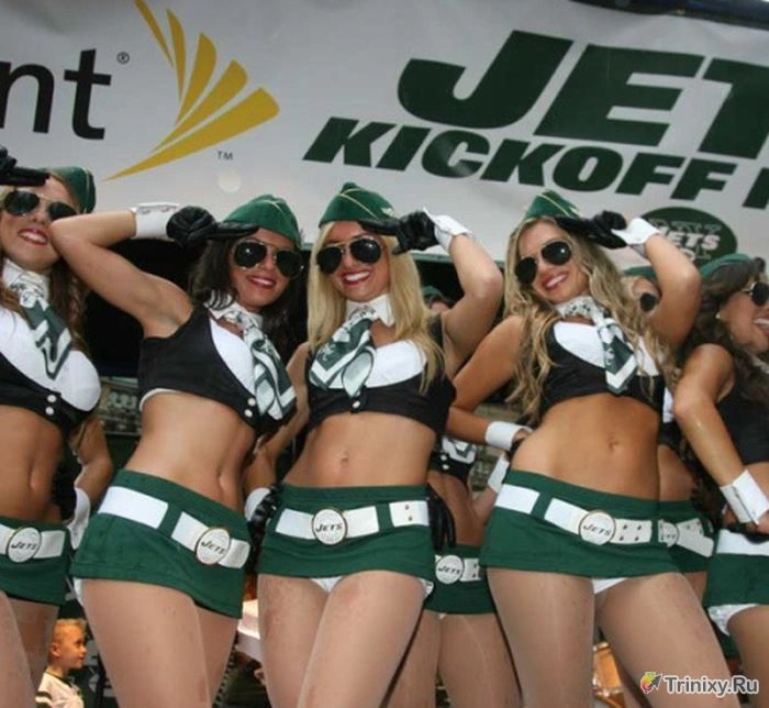 Сексуальні чирлідерки (64 фото) – фото 47