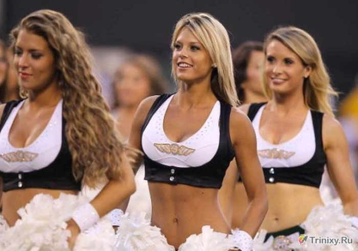 Сексуальні чирлідерки (64 фото) – фото 49