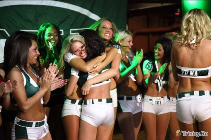 Сексуальні чирлідерки (64 фото) – фото 53