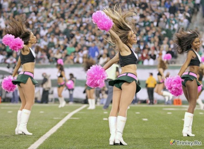 Сексуальні чирлідерки (64 фото) – фото 55