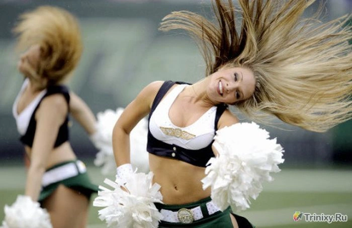 Сексуальні чирлідерки (64 фото) – фото 57